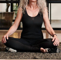 Henriette Steffensen - Women's Yoga Sleeveless Top
