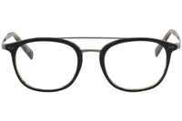 John Varvatos - Men's V378 Round Eyeglasses