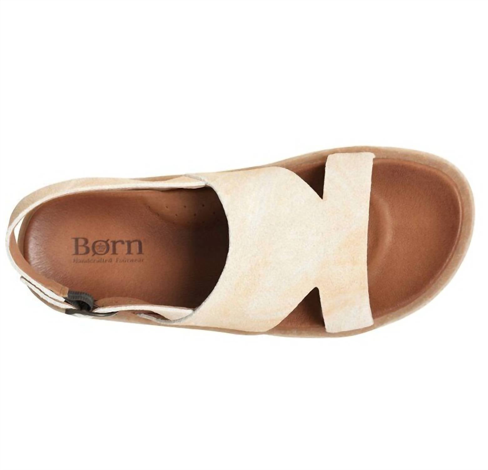 Born - WOMEN'S CARAH SANDAL