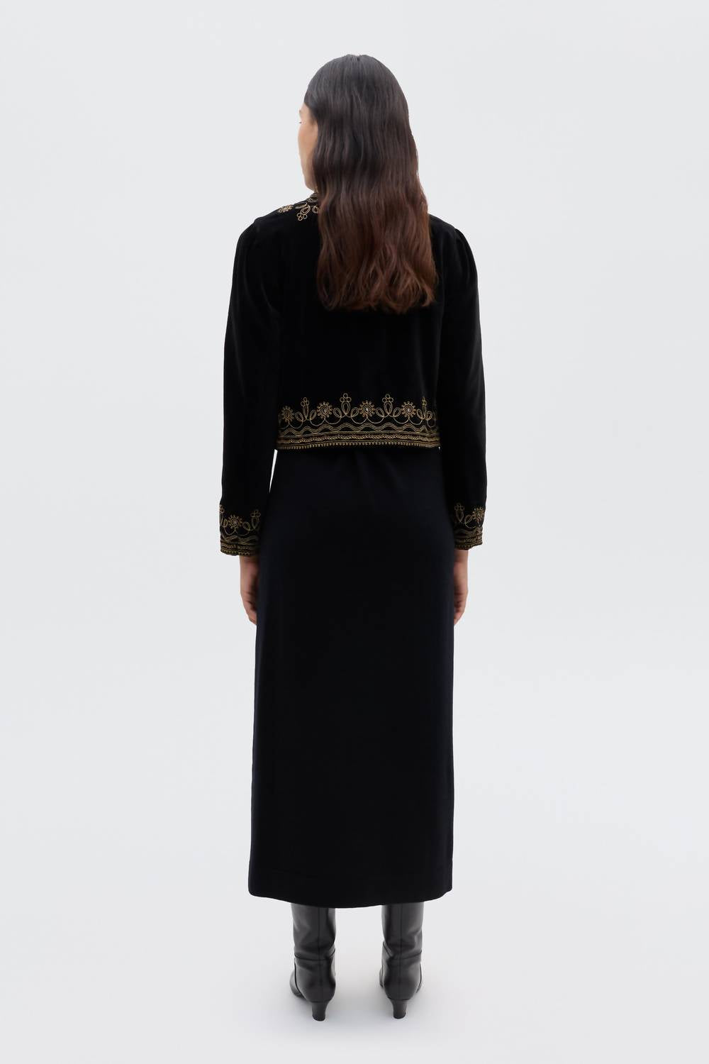 Rixo - Denver Jacket
