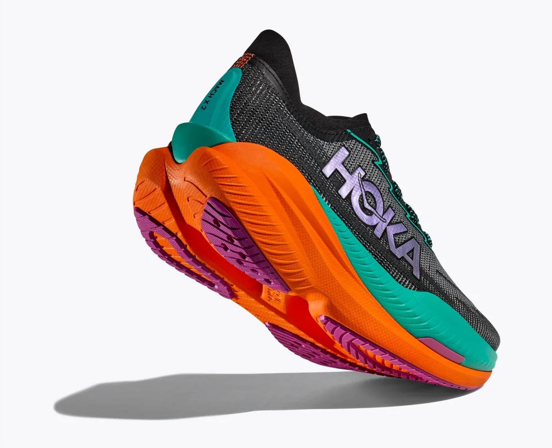 Hoka - Men's Mach X 2 Racing Shoe