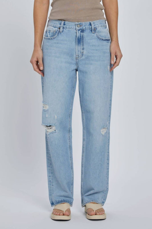Hidden - Bailey Boyfriend Jeans