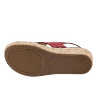 Corkys Footwear - Women's Volta Ii Lower Heel Wedge Sandal