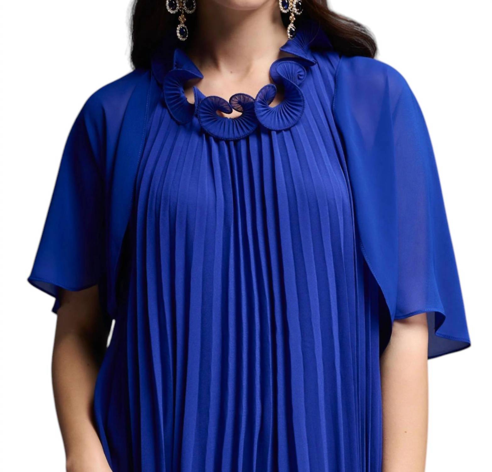 Joseph Ribkoff - Sheer Bolero Jacket
