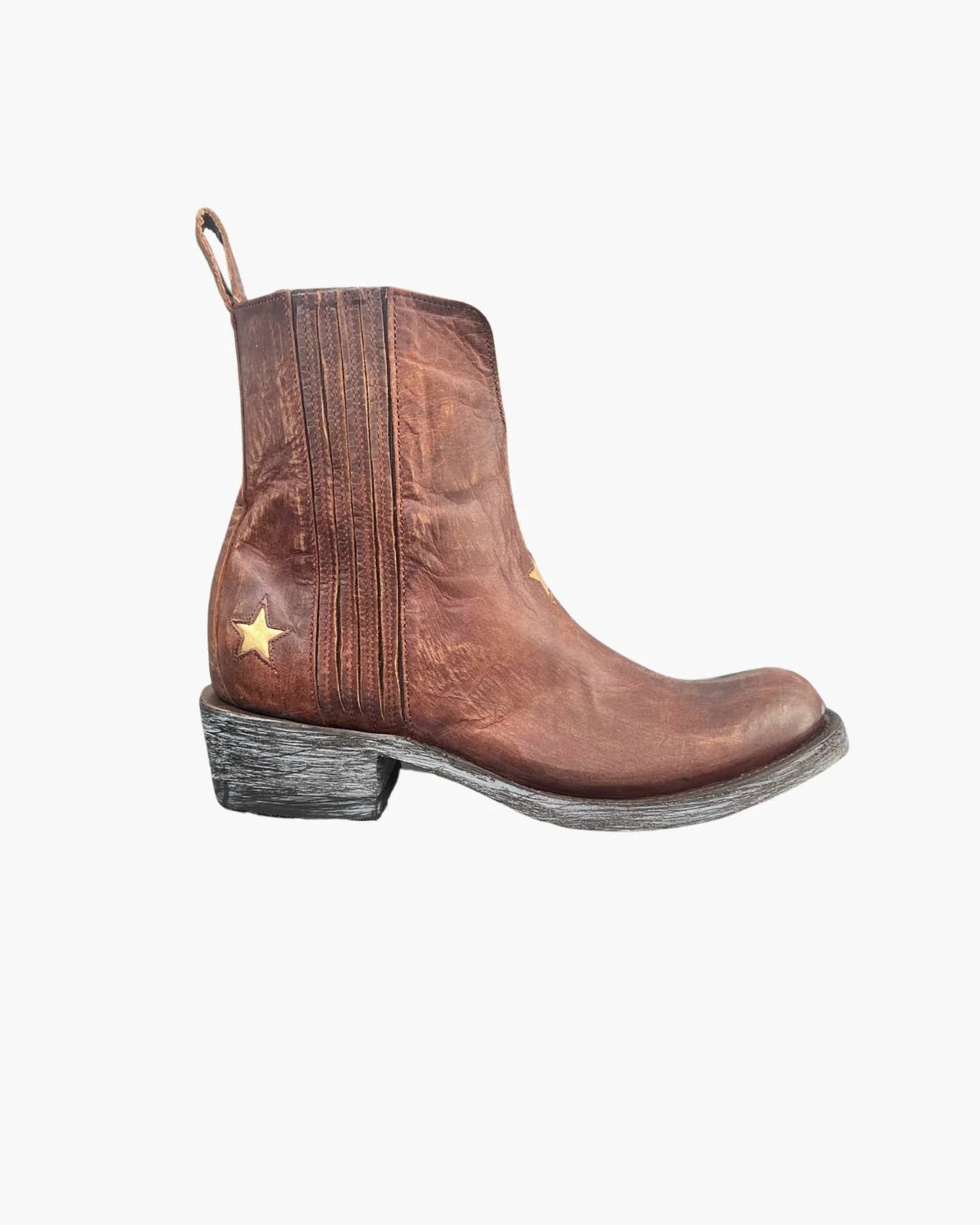 Mexicana - Women's Starlink Leather Boot