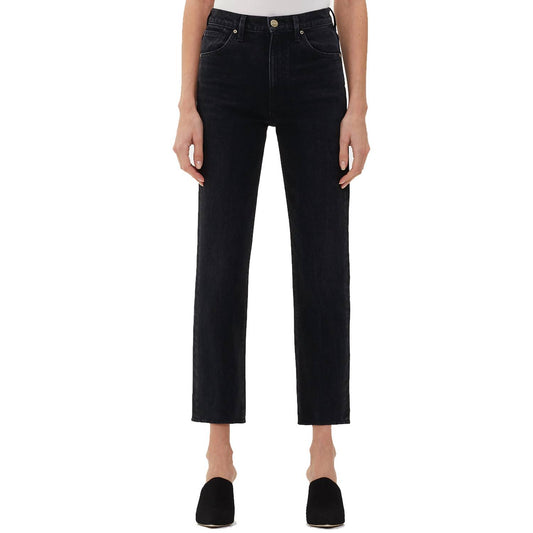 Goldsign - CROPPED STRAIGHT JEAN