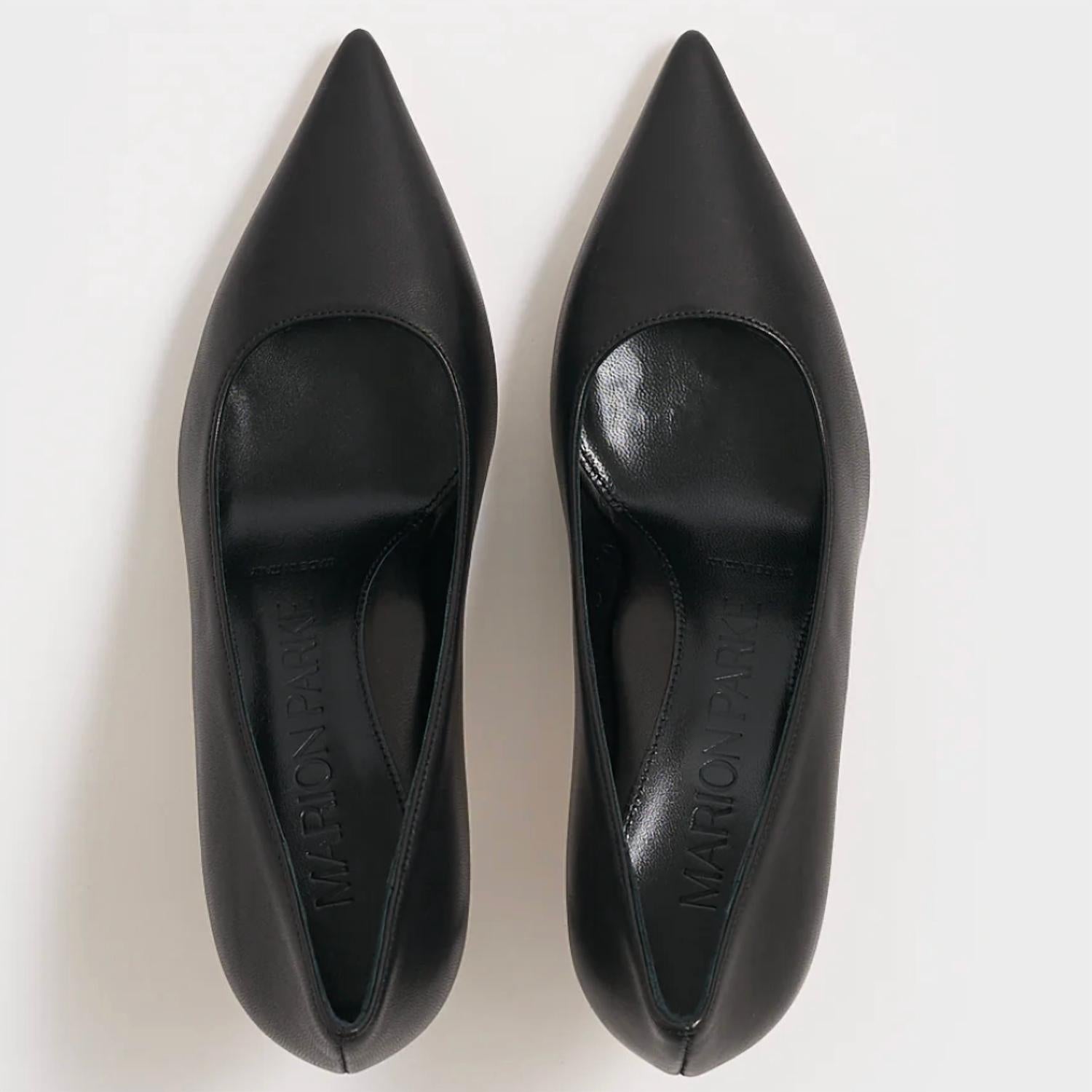 Marion Parke - Women's Classic 85 Leather Pump