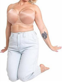 Curvy Kate - Smoothie Moulded Strapless Multiway Bra