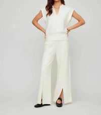 Fifteen Twenty - Morgan V-Neck Top