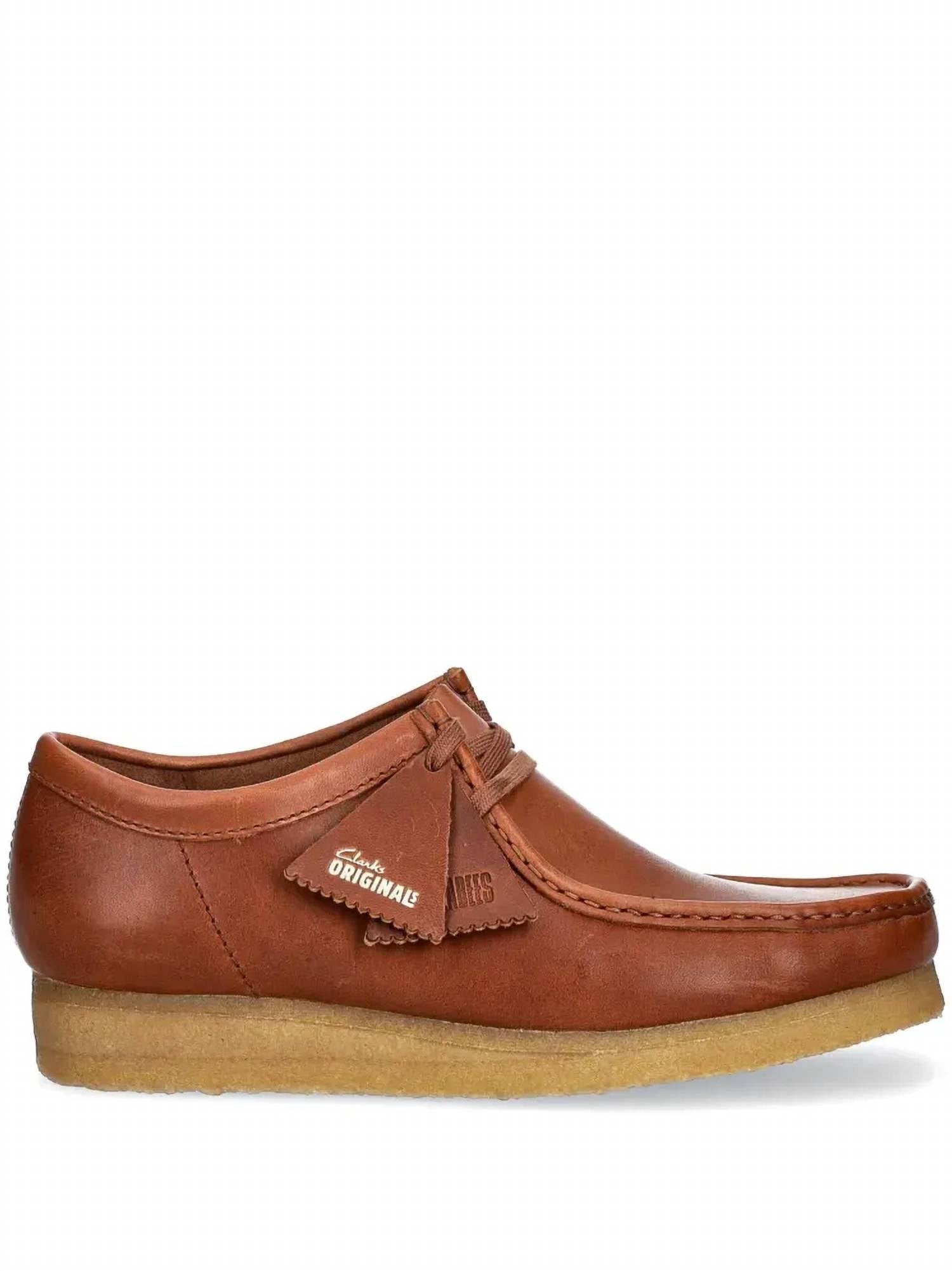 Clarks - Men's Wallabee Boots