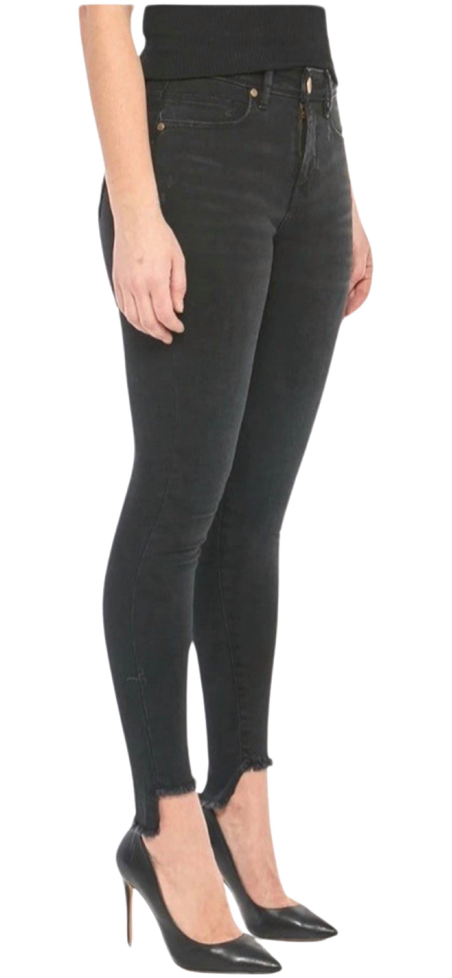 Lola Jeans - Alexa High Rise Skinny Jeans