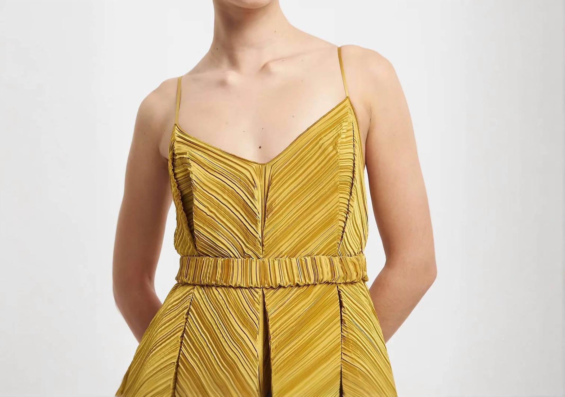 Daphne Valente - Aegean Maxi Dress