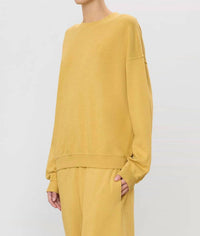 Eterne - Oversized Crewneck Sweatshirt