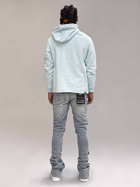 Si Tu Veux - Gunner Stacked Jeans