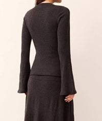 Marie Oliver - Carrey Long Sleeve Top