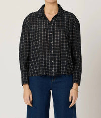 Cleobella - Keira Button Front Blouse