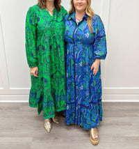 Briton Court - Alexa Maxi Dress