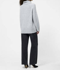French Connection - Emilia Knit Oversized Pullover Sweater