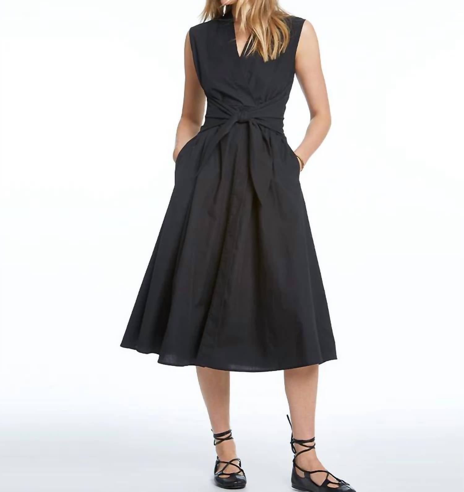 Elliott Lauren - Wrap It Up Dress