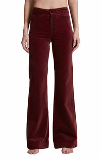 Askk Ny - Brighton Velvet Pants