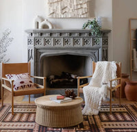 The Citizenry - Celeste Chunky Wool Throw