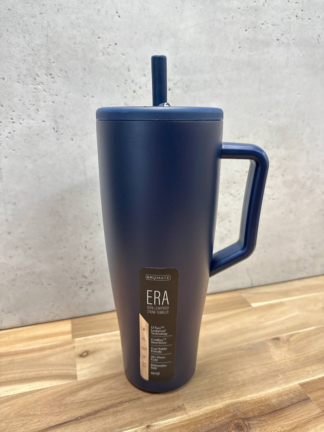 Brumate - Era 40 Oz Straw Tumbler
