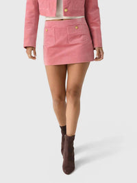 Loveshackfancy - Kida Mini Skirt
