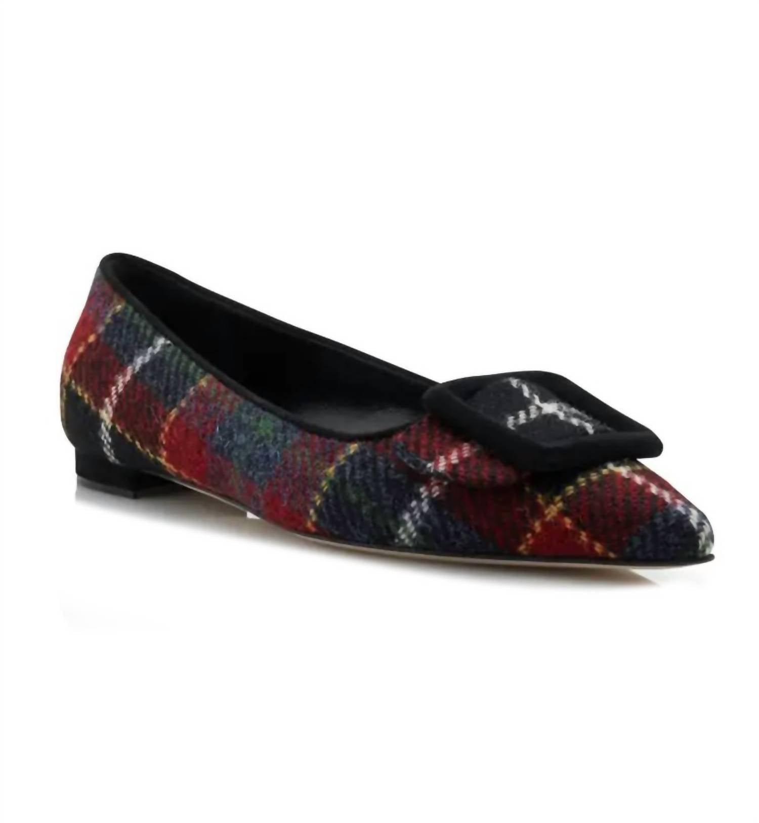 Manolo Blahnik - Women's Maysale Pump Flat
