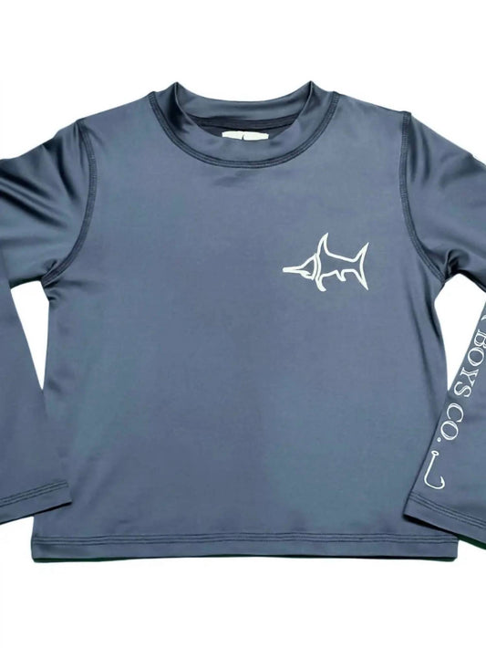 Saltwater Boys Co. - Tybee Rashguard
