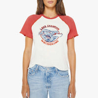 Mother - Short Sleeve Sporty Concert Tee