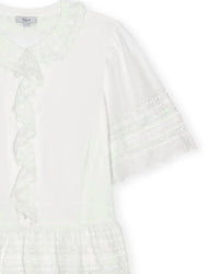 Rails - Women's Keeta Ruffled Peter Pan Collar Top