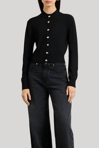 Brandon Maxwell - Women's The Aubrey Cardigan
