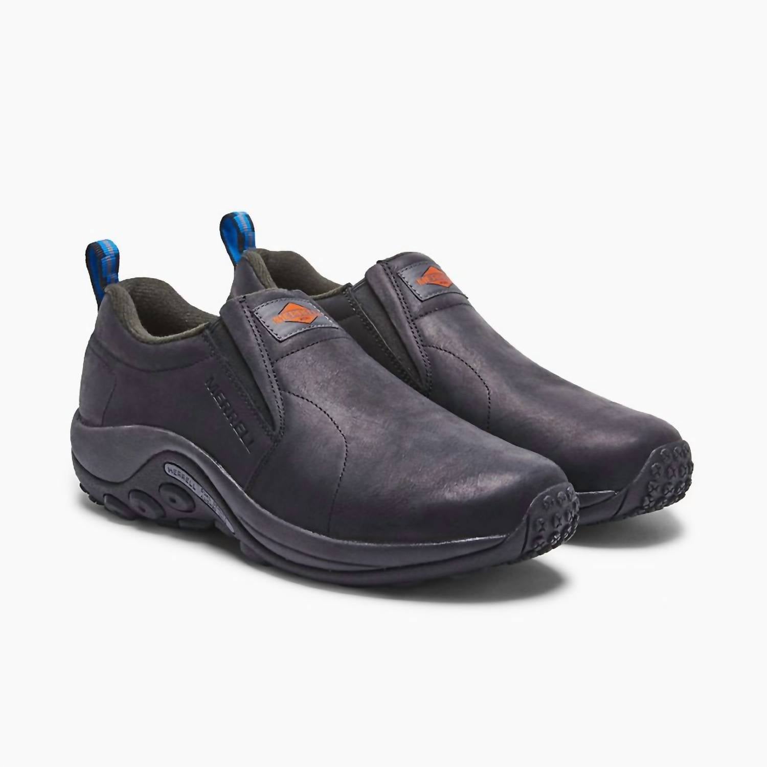Merrell - Men's Jungle Moc Leather Sr Work Shoes