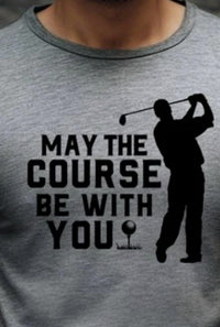Milly Belles - May The Course Shirt