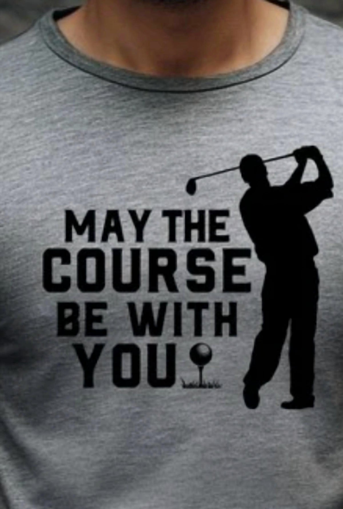 Milly Belles - May The Course Shirt