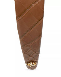 Lele Sadoughi - Women's Faux Croc Cher Headband