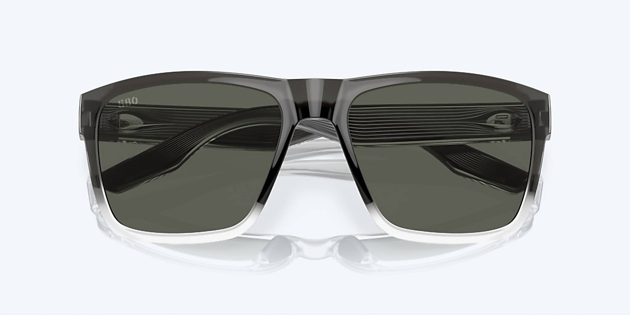 Costa Del Mar - Men's Paunch Xl Polarized Sunglasses 9050 - 05 - 59