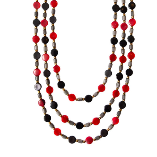 Tagua Jewelry - Women's Saskia Necklace