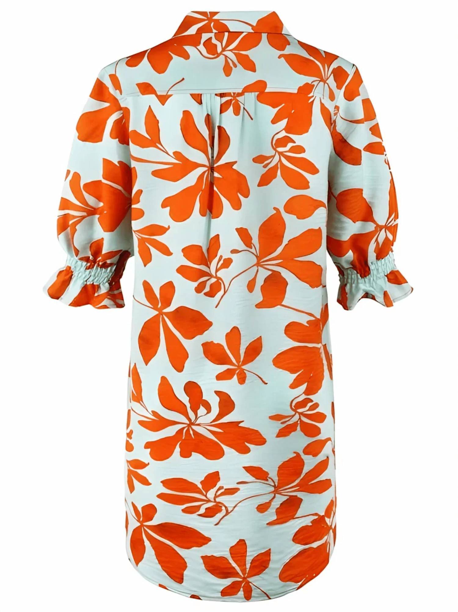 Finley - Hawaiian Punch Short Dress