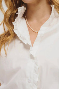 Lela Rose - Albane Blouse