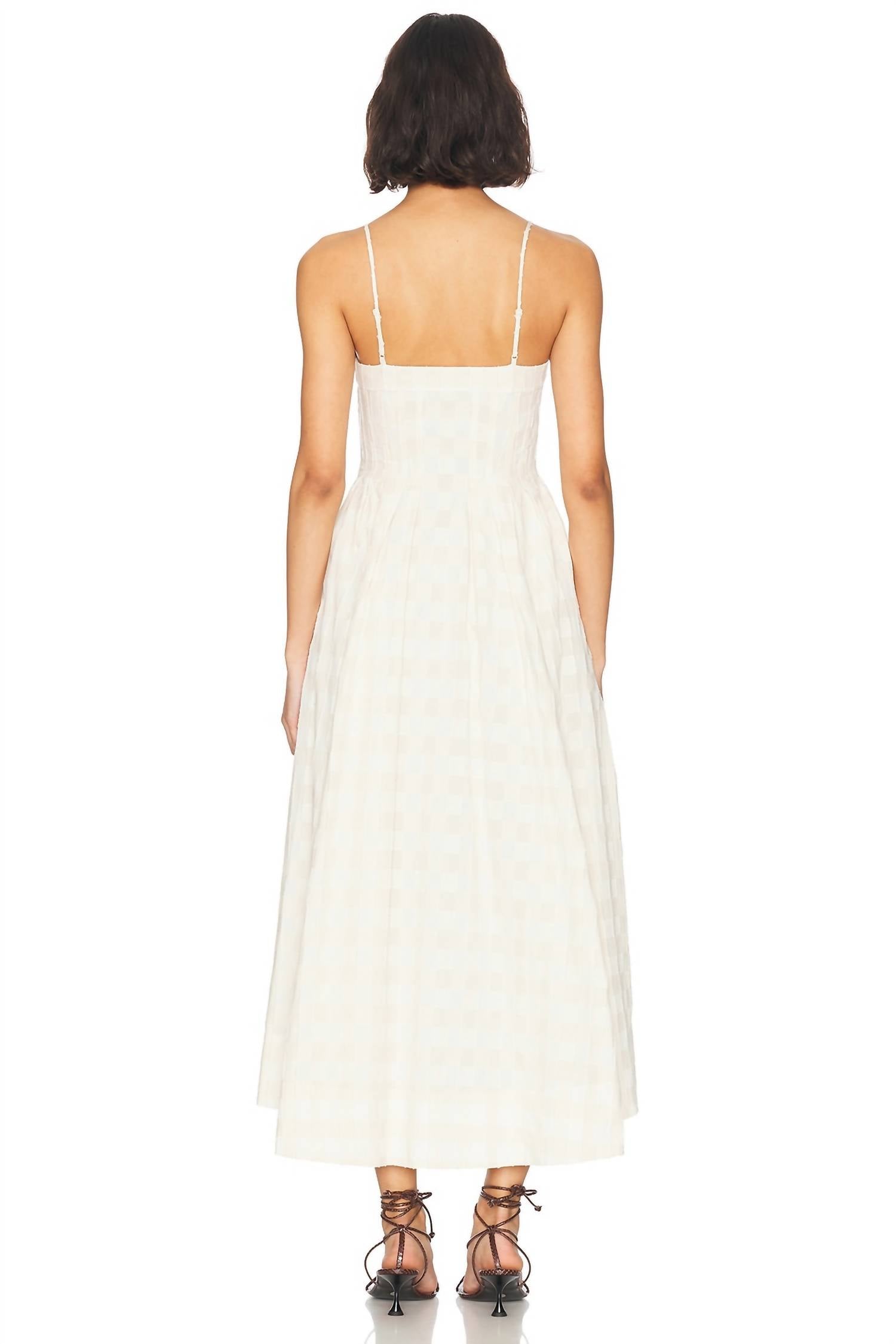 Simkhai - Kittiya Midi Dress