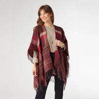 Coco + Carmen - Brooke Cardigan With Double Fringe