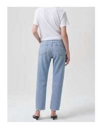 Agolde - Parker Easy Straight Jean