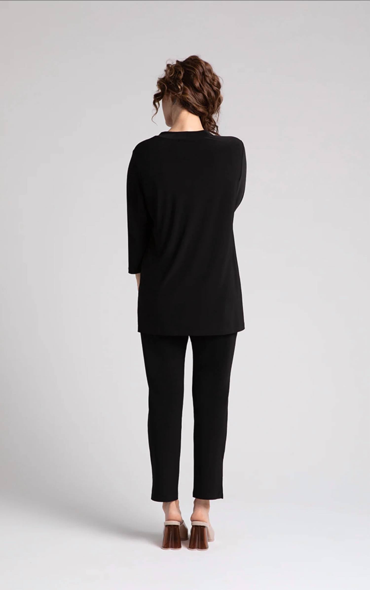 Sympli - Classic Button Cardigan