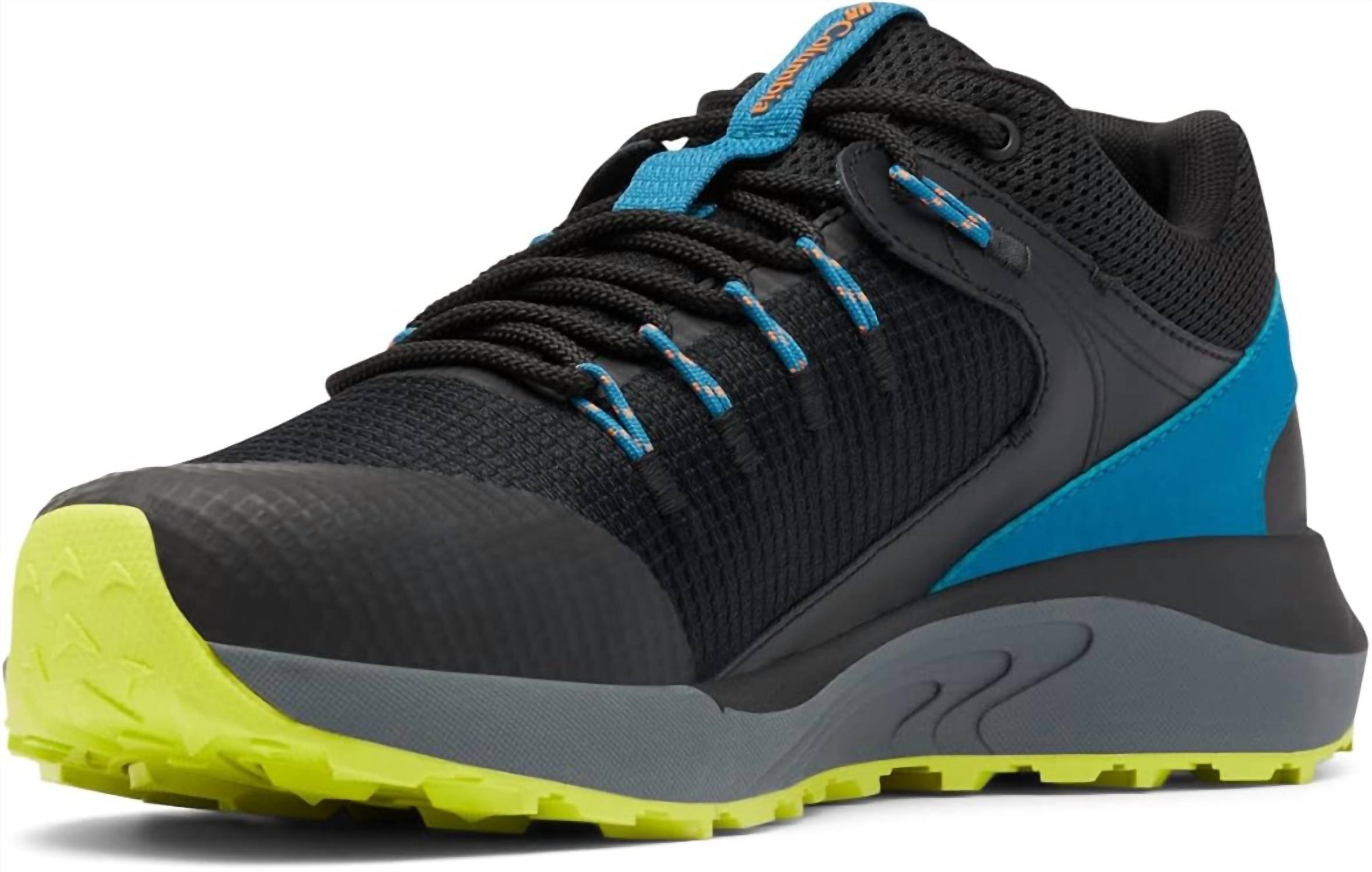 Columbia - Men's Trailstorm Waterproof Shoe