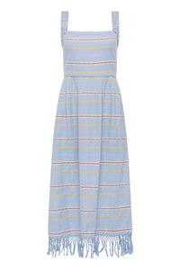 Carolina K - Women's Kuna Fringe Dress