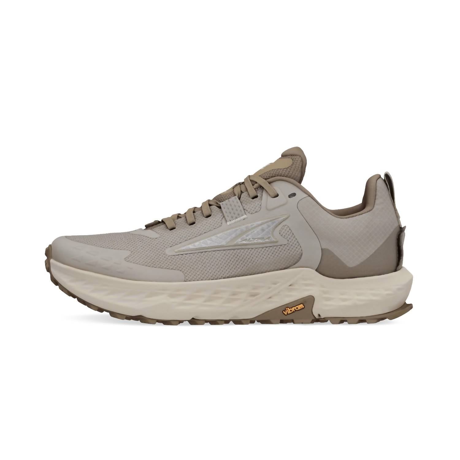 ALTRA Women's Timp 5 Trail Running Shoes in sand - women's shoe - alternate view
