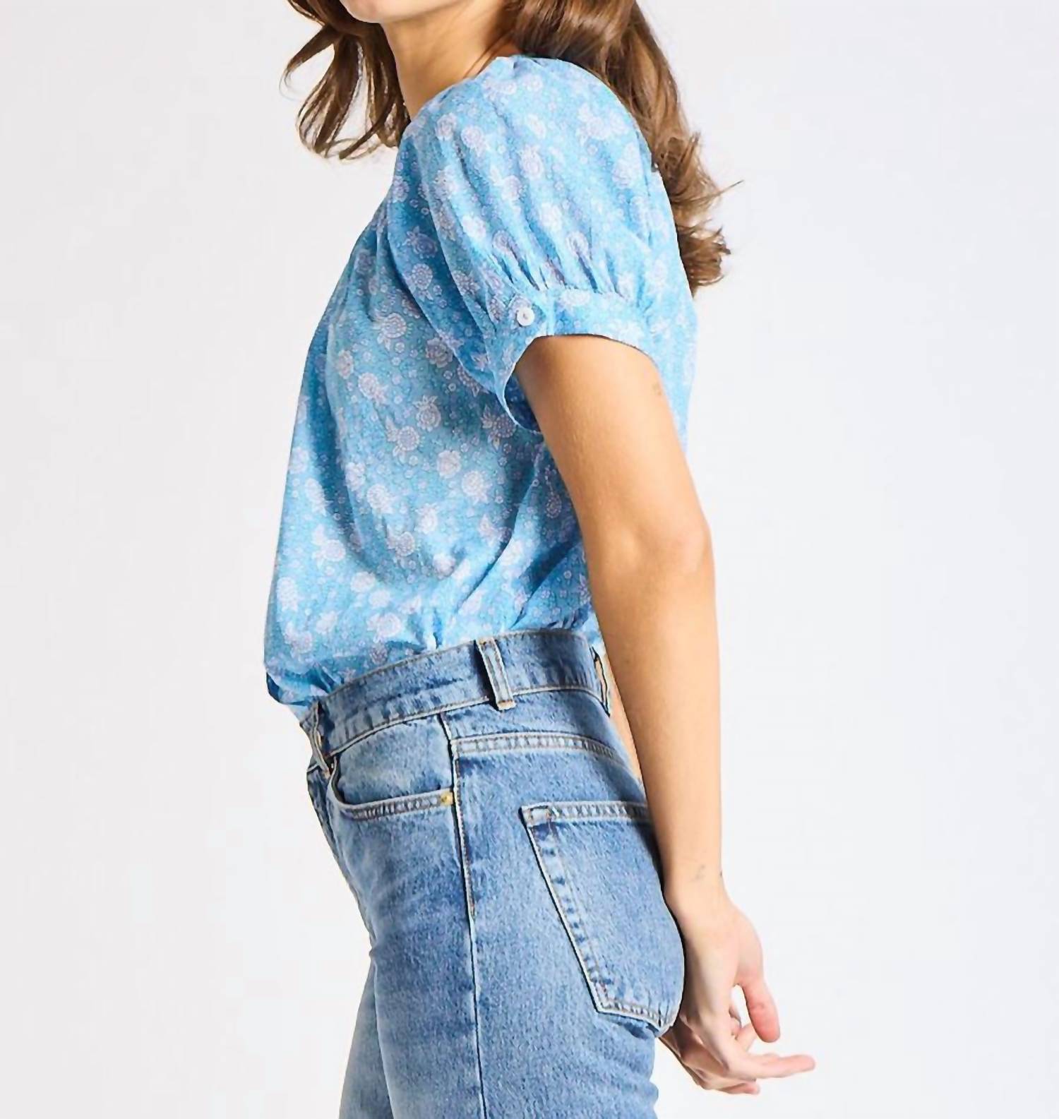 Mille - Naomi Short Sleeve Shirt