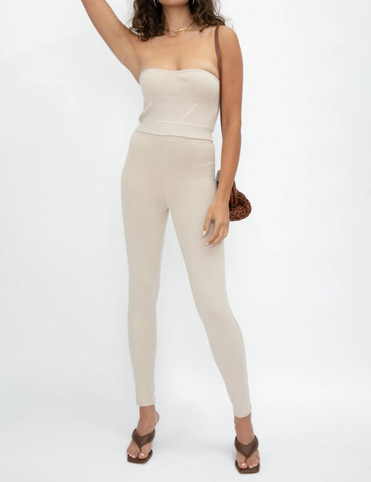 Rta - Nour Bustier Top