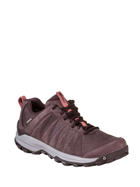 Oboz - Women's Sypes Low Leather B Dry Trail Shoes